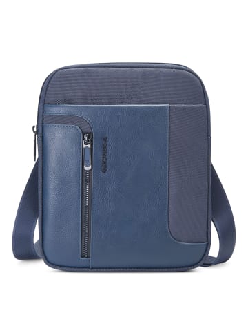Roncato Panama 4.0 Umhängetasche 21 cm in blu notte