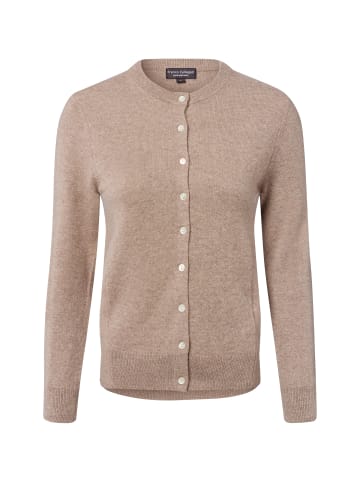 Franco Callegari Strickjacke in melange - 0001