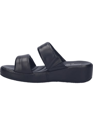 Josef Seibel Slipper Eve 05 in schwarz
