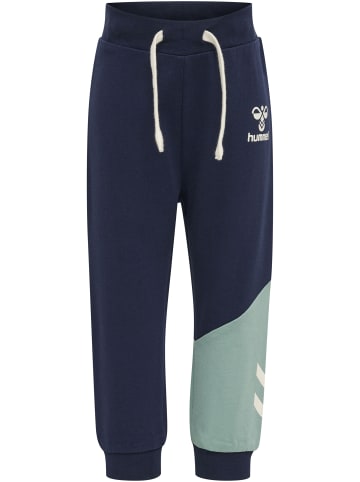 Hummel Verstellbare Taille Hose Hmlsportive Jungen in BLACK IRIS