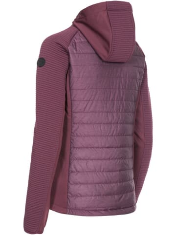 Trespass Hoodie in Lila
