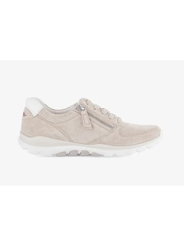 rollingsoft Freizeit Schnürer für Damen in creme