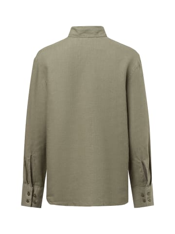 SAMSOE & SAMSOE Bluse Sanot in schilf