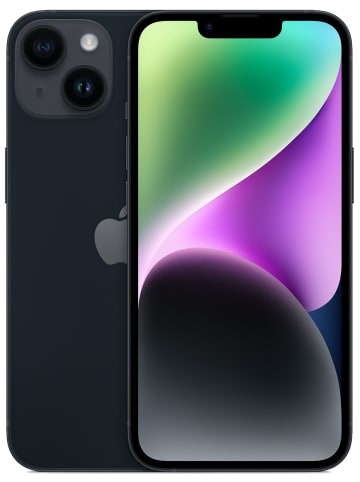 trendyoo Apple iPhone 14 256GB refurbished in Schwarz