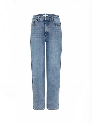 Soft Rebels Jeans SRCaja in 502 Light Denim Blue