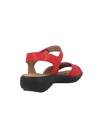 WESTLAND Sandalen in Rot