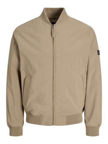 Jack & Jones Blousonjacke in Petrified Oak