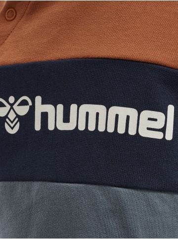 Hummel Sweatshirt Hmlsamson Sweatshirt in STORMY WEATHER