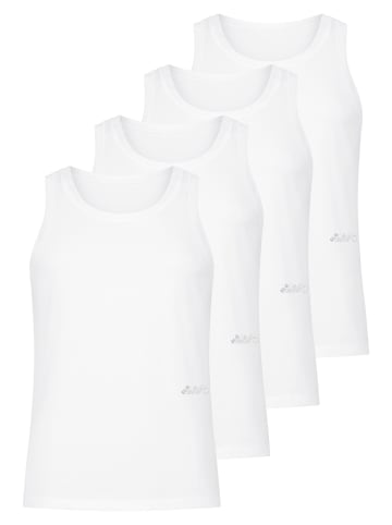 Sloggi Unterhemd / Tanktop SLG Base in Weiß