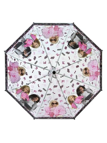 Barbie Regenschirm für Kinder 69 cm, Schutz bei Regen