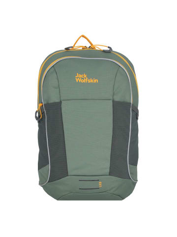 Jack Wolfskin Kids Moab Jam Kinderrucksack 37 cm in hedge green