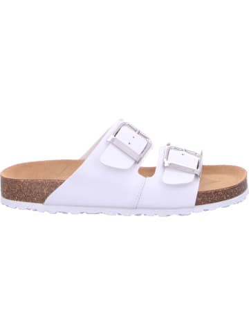 Tamaris Bio Flachschuh in weiß