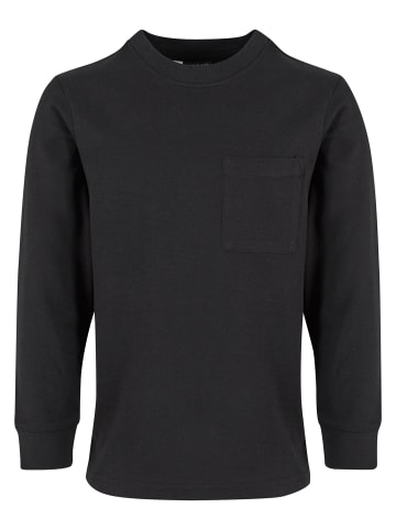 Urban Classics Longsleeves in black