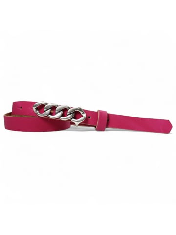 FRONHOFER Damengürtel in Pink