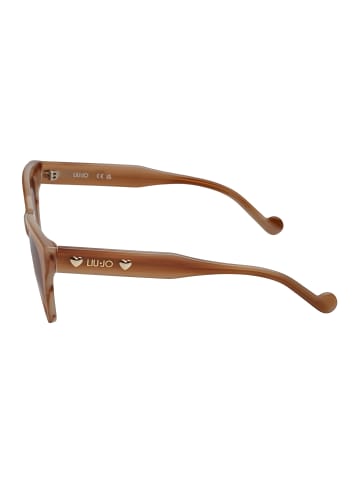 Liu Jo sunglasses Sonnenbrille in Brown