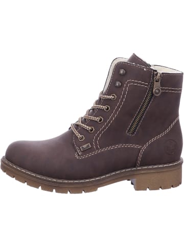 rieker Stiefel in Braun