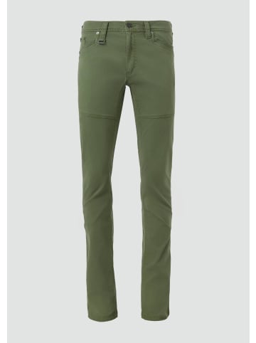 s.Oliver Hose YORK in 7983_olivgrün