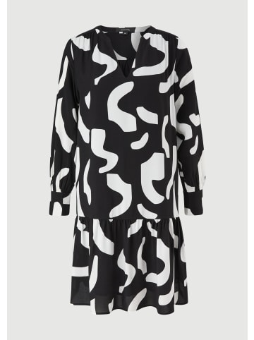 comma Kleid in 99B0_schwarz