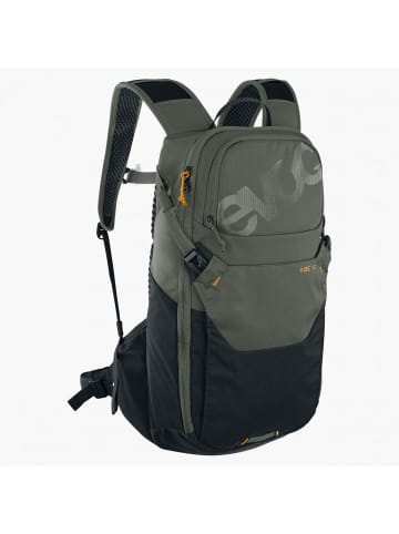 evoc Ride 12L - Fahrradrucksack 47 cm (denim) in dark olive/black