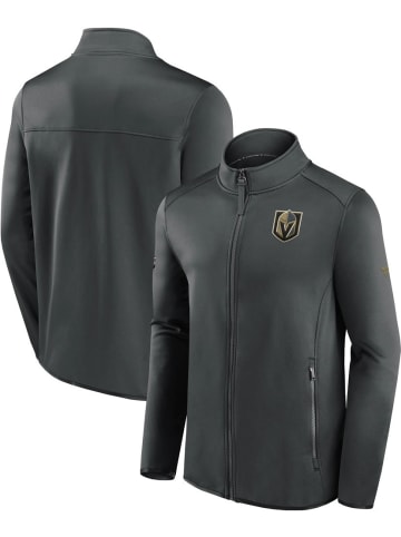 FANATICS Jacke in Grau