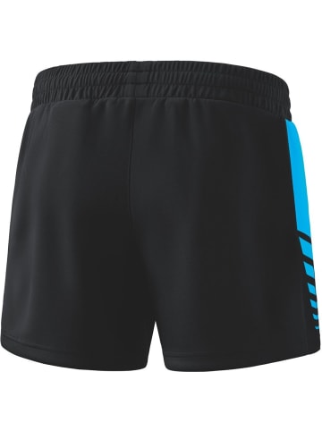erima Sportshorts "Six Wings Worker Shorts" in Schwarz