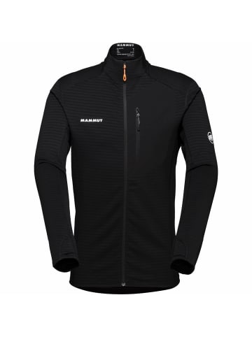 Mammut Fleecejacke Taiss Light in Schwarz