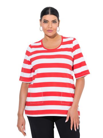 Ulla Popken Shirt in paprika