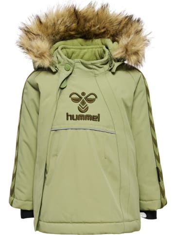 Hummel Outdoor Overall "Jessie Tex Jacket" in Grün