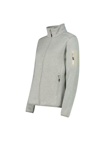 cmp Funktionsjacke in pistacchio-bianco
