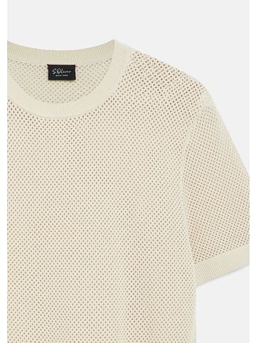 s.Oliver Strickpullover in 9305_beige