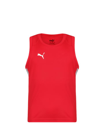 Puma Trainingsshirt Blanks Game in rot / weiß