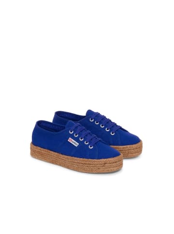 Superga Turnschuhe 2730 in Blau