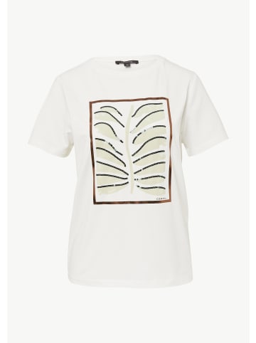 comma T-Shirt in 01D3_weiß