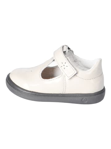 PEPINO Lauflern Spangen Halbschuh/Sneaker in beige