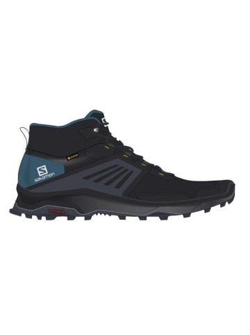 SALOMON Wanderschuhe SHOES X-RENDER MID GTX in Schwarz