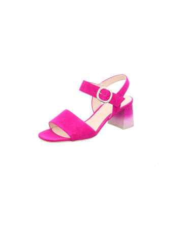 Gabor Riemchen Sandalen für Damen in Rosa