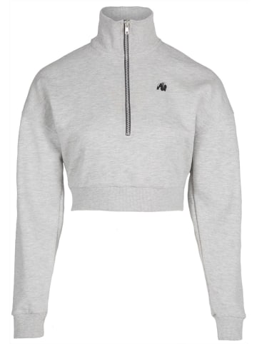 Gorilla Wear Sweatshirt - Ocala - Grau