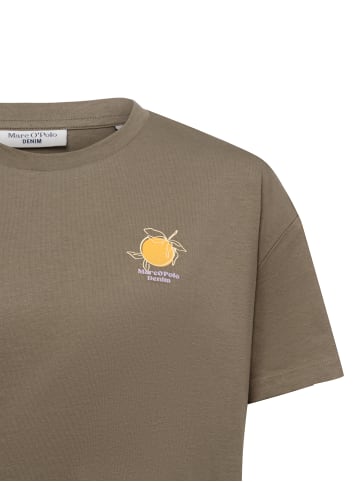 Marc O'Polo DENIM T-Shirt in oliv