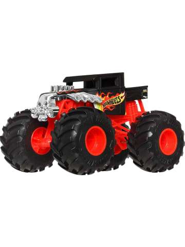 Hot Wheels Monster Trucks übergroßer Monstertruck Maßstab 1:24 3+