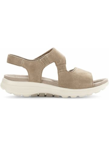 rollingsoft Komfort Sandalen für Damen in beige