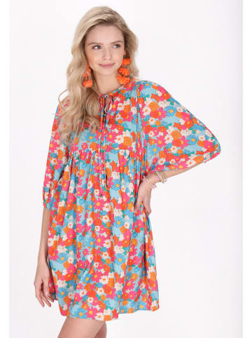 IZIA Dress in Blue