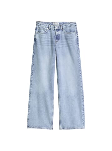 Marc O'Polo Jeans Model Astrid wide in Light Blue
