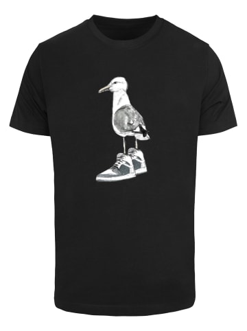 Mister Tee T-Shirts in schwarz