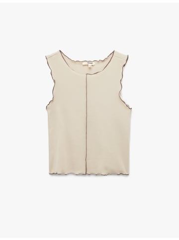 KOTON TANKTOPS in Khaki