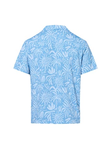 ellesse Hemd Sunnami in blau hellblau