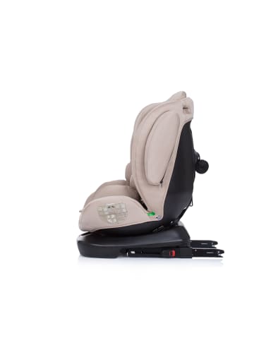 Chipolino Kindersitz 4KID i-Size Isofix in natur