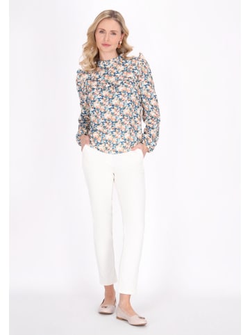 Usha Blouse in Multicolor