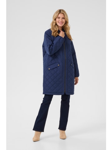 Cream Jacke ArwenCR Loose fit in Navy Blazer