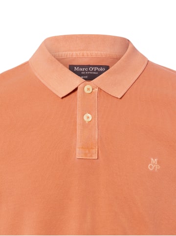 Marc O'Polo Poloshirt in orange