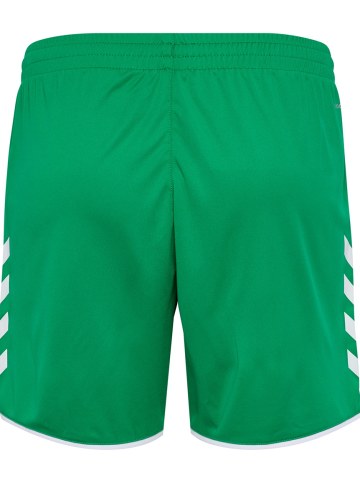Hummel Sportshorts "Core 2.0 Shorts" in Grün